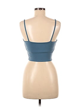 Zella Blue Sports Bra Size S - 61% off