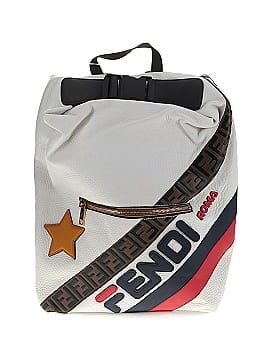 Fendi Large Logo Mania Backpack (view 1)