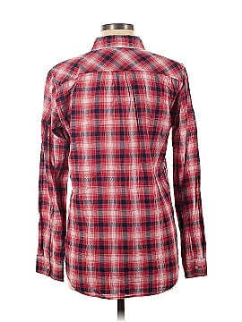 Eddie Bauer Long Sleeve Button-Down Shirt (view 2)