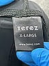 Terez Solid Black Active Pants Size XL - photo 3