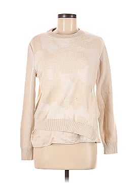 Tricot Chic Pullover Sweater (view 1)