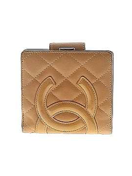 Chanel Cambon Ligne Compact Bifold Wallet (view 1)