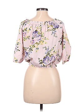 New Glory 3/4 Sleeve Blouse (view 2)