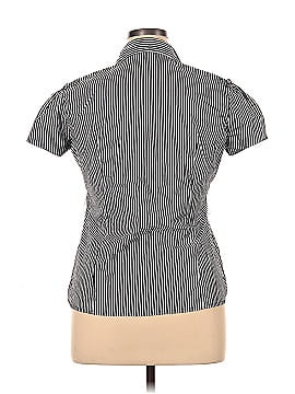 Harve Benard Short Sleeve Button-Down Shirt (view 2)