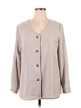 Unbranded Long Sleeve Blouse (view 1)