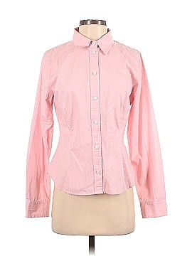 Wilfred Long Sleeve Button-Down Shirt (view 1)