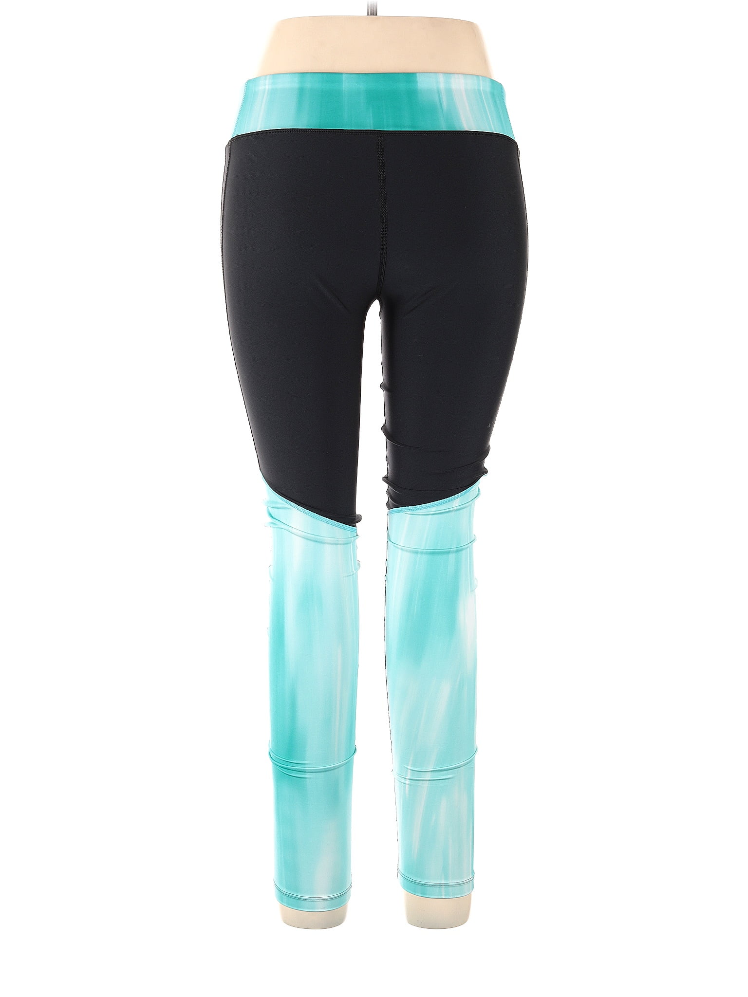 Under Armour Teal Active Pants Size M - 58% off