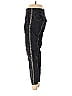 Sundry Tweed Animal Print Black Jeans Size 25 waist - photo 2
