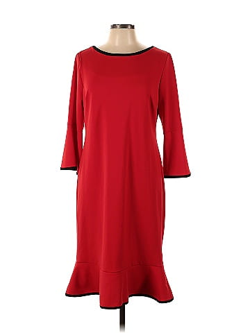 Shelby and palmer red dress sale