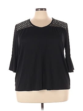 Shannon Ford New York Short Sleeve Blouse (view 1)