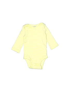 Carter's Long Sleeve Onesie (view 1)