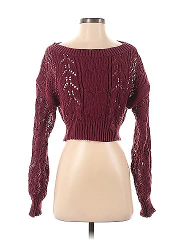Shein Pullover Sweater (view 1)