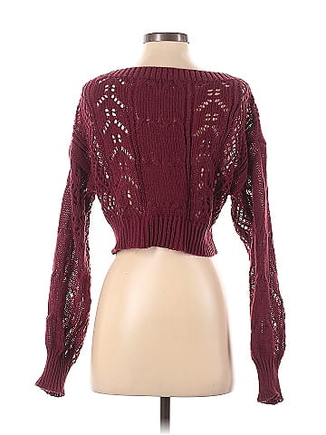 Shein Pullover Sweater (view 2)