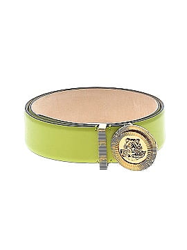 Versace Leather Belt (view 1)