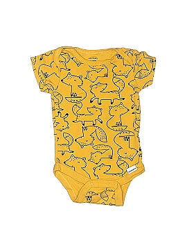 Gerber Short Sleeve Onesie (view 1)