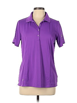 Adidas Short Sleeve Polo (view 1)