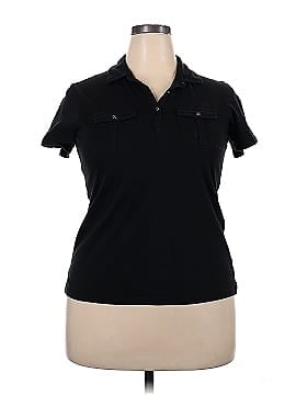 District Made Short Sleeve Polo (view 1)