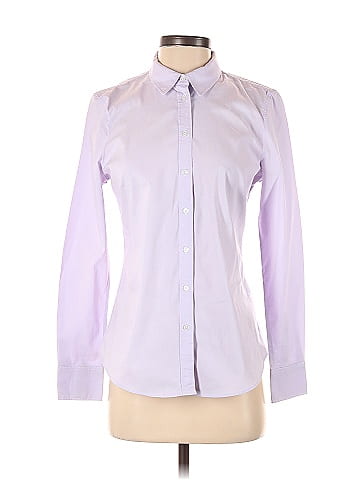 Banana Republic Long Sleeve Button-Down Shirt (view 1)
