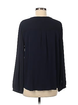 Ann Taylor Long Sleeve Blouse (view 2)