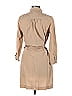 Old Navy 100% Cotton Tan Casual Dress Size M - photo 2