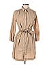 Old Navy 100% Cotton Tan Casual Dress Size M - photo 1