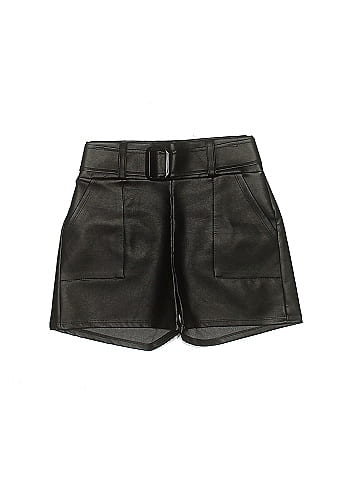 H&M Faux Leather Leggings Black Size 2 - $14 (72% Off Retail