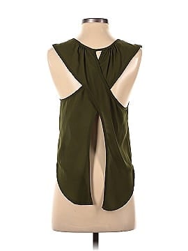 Necessary Objects Sleeveless Blouse (view 2)