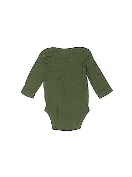 Carter's Long Sleeve Onesie (view 2)