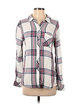 Rails Long Sleeve Button-Down Shirt (view 1)