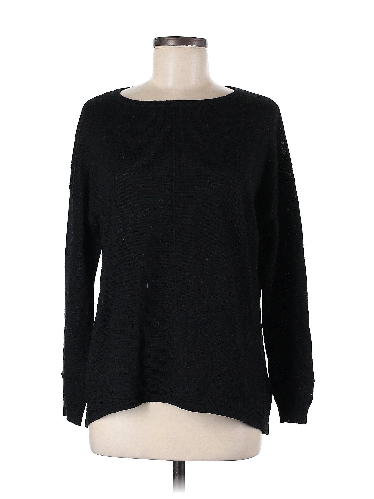 lululemon athletica Full Flourish Pullover in Black