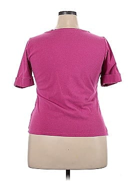 Ellen Tracy Short Sleeve T-Shirt (view 2)