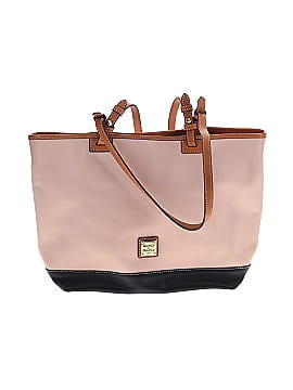Dooney & Bourke Leather Tote (view 1)
