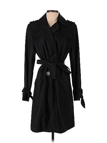 Joan vass clearance trench coat