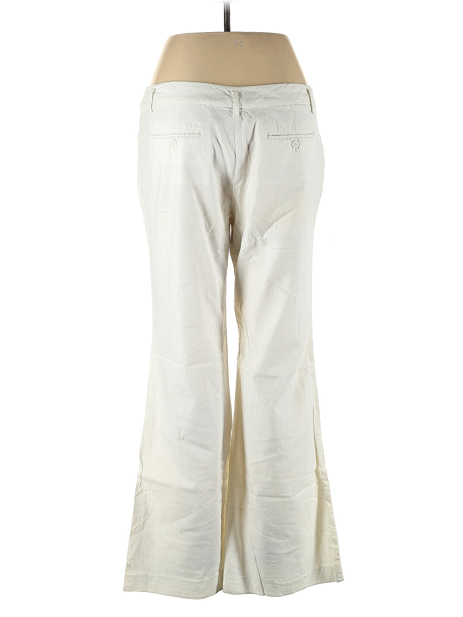 Linen Pants