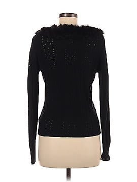 Nine West Silk Pullover Sweater (view 2)