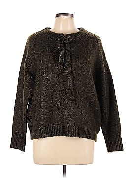 Cliche Pullover Sweater (view 1)