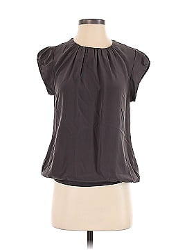 Twelfth Street by Cynthia Vincent Short Sleeve Blouse (view 1)