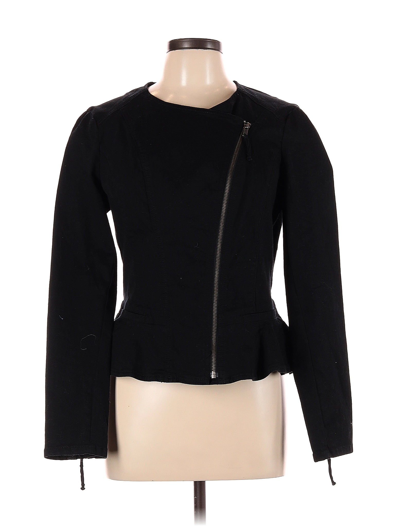Elle Long Fleece Jacket