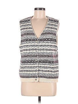 Northern Reflections Sweater Vest (view 1)