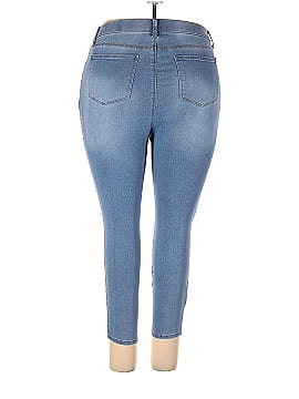 Vanilla Star Juniors' High-Rise Pull-On Jeggings, Created for