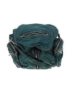 Alexander Wang Multi-Pocket Leather Backpack/Shoulder Bag (view 1)