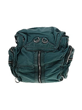 Alexander Wang Multi-Pocket Leather Backpack/Shoulder Bag (view 2)