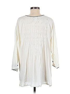 Abrazo Style Long Sleeve Blouse (view 2)