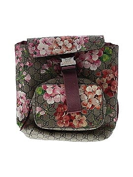 Gucci Small Blooms Backpack (view 1)