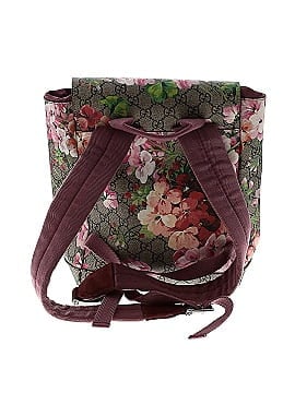 Gucci Small Blooms Backpack (view 2)