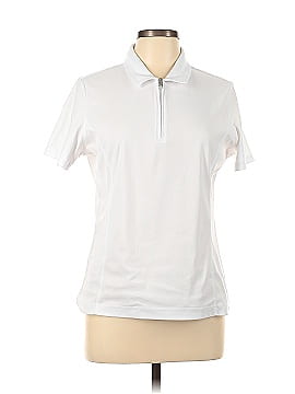 N. Vo Short Sleeve Polo (view 1)