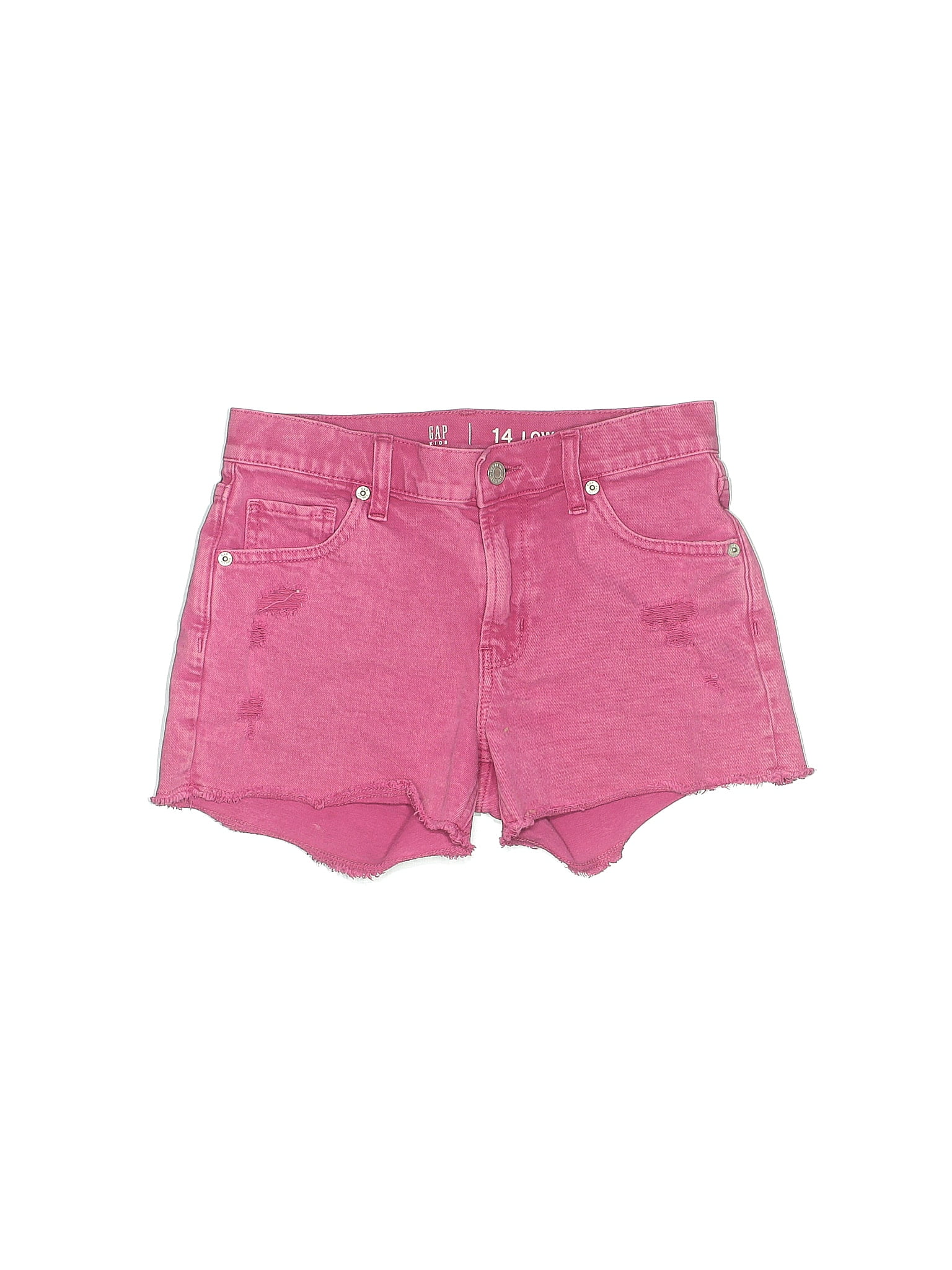 Short Bermuda Fille Celebrity Pink, Taille 14, Rose - Occasion En Très Bon état