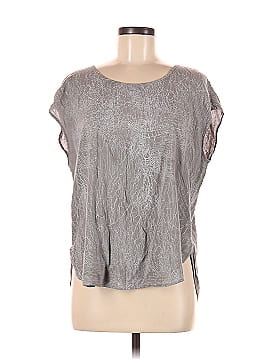 Dylan George Short Sleeve Blouse (view 1)