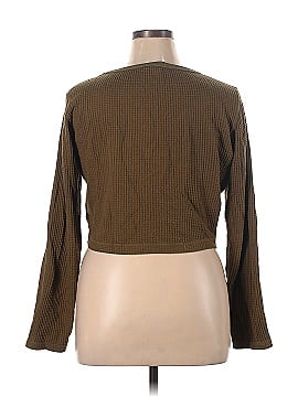 MWL by Madewell Thermal Top (view 2)