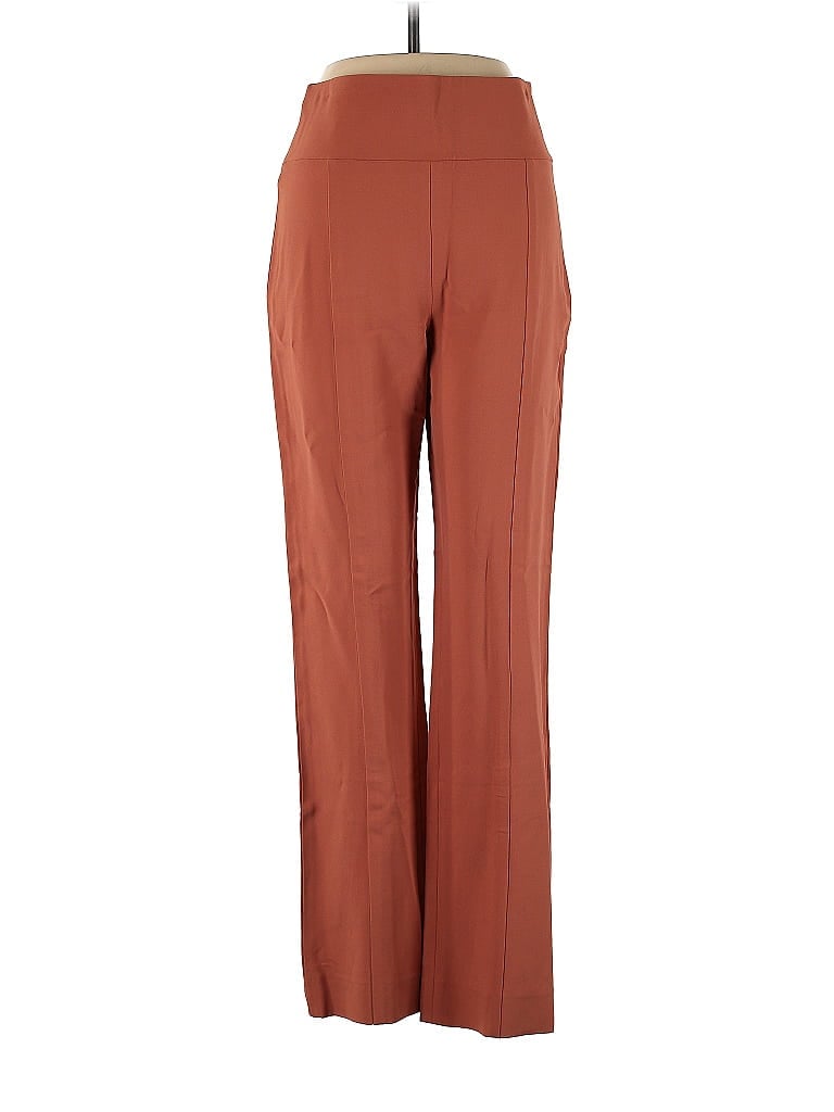 Narciso Rodriguez Tortoise Brown Casual Pants Size 38 (IT) - photo 1
